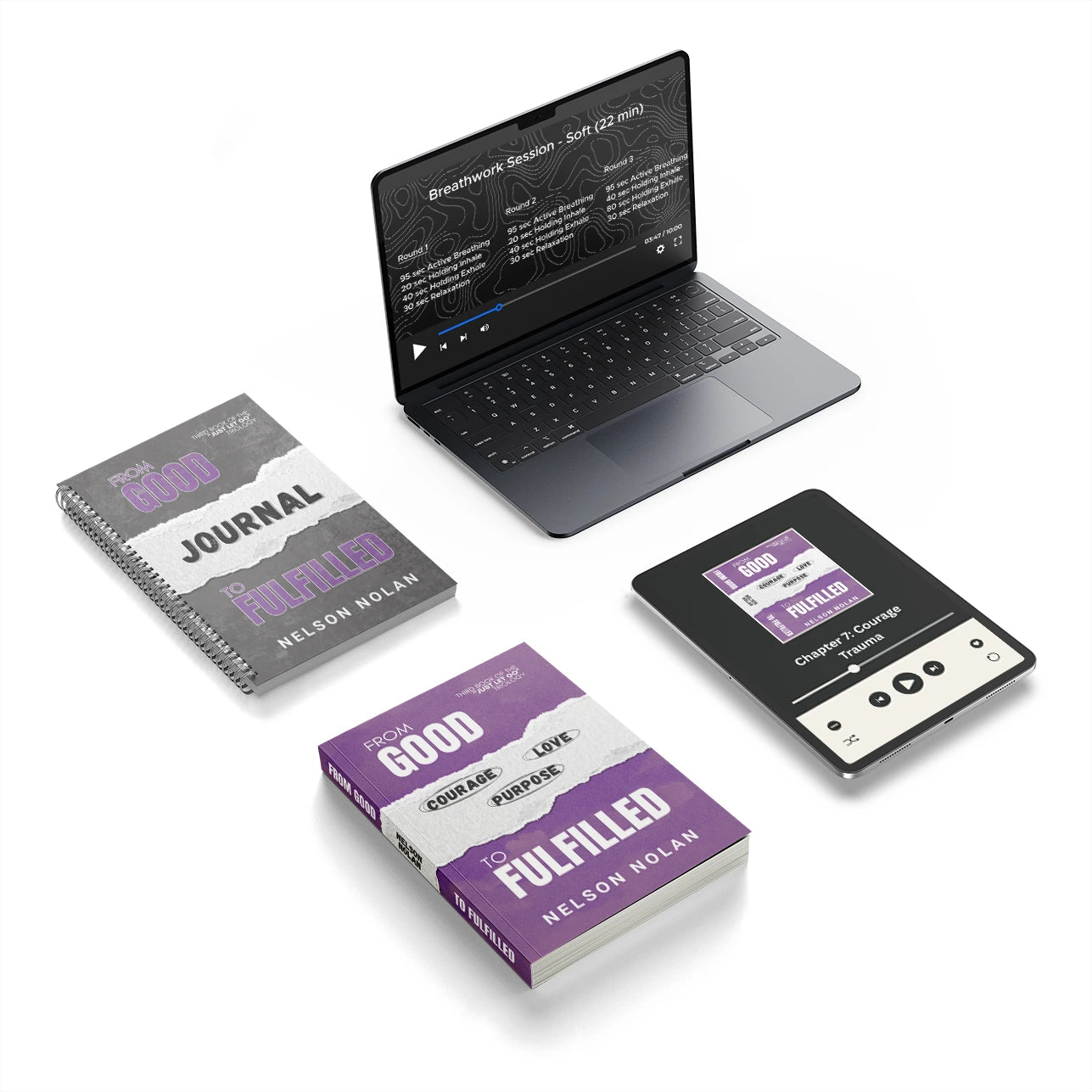 From Good to Fulfilled - Bundle